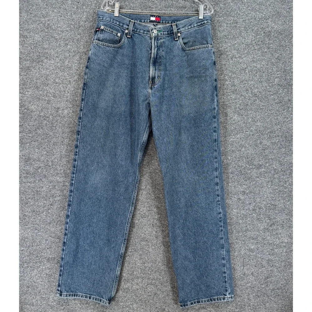 Tommy Hilfiger classic straight